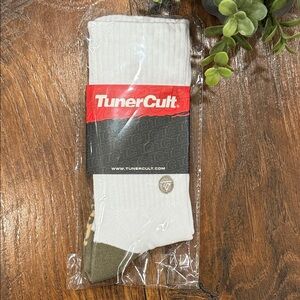 TUNER CULT CREW SOCKS